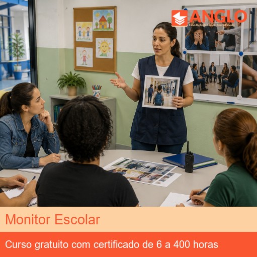 Monitor Escolar